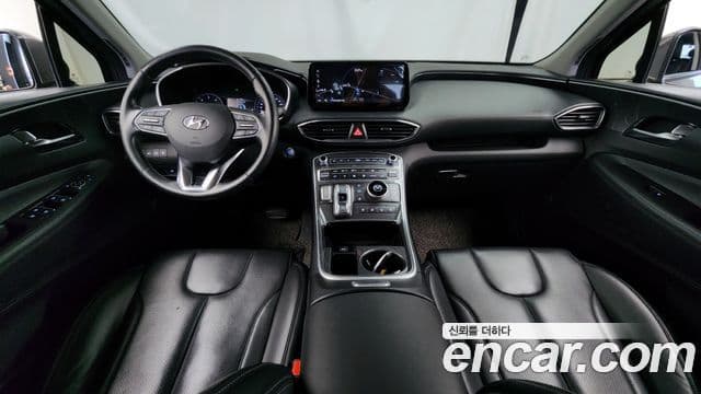 Hyundai The / новый New Santa Fe Prestige, 2021 7