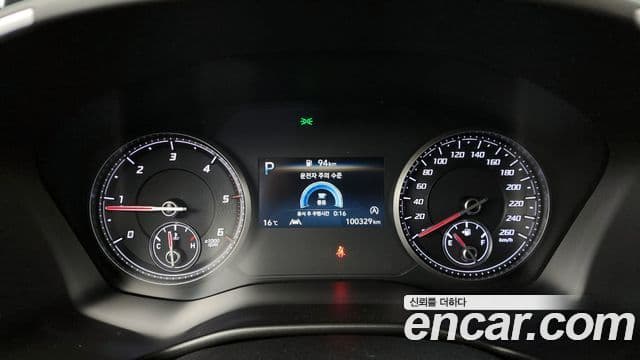 Hyundai The / новый New Santa Fe Prestige, 2021 8