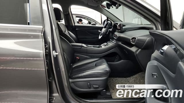 Hyundai The / новый New Santa Fe Prestige, 2021 11