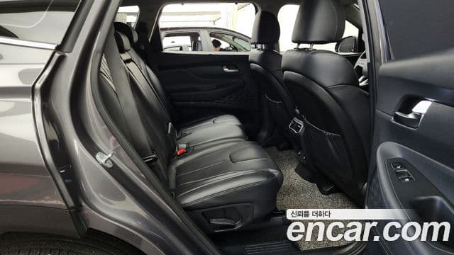 Hyundai The / новый New Santa Fe Prestige, 2021 12