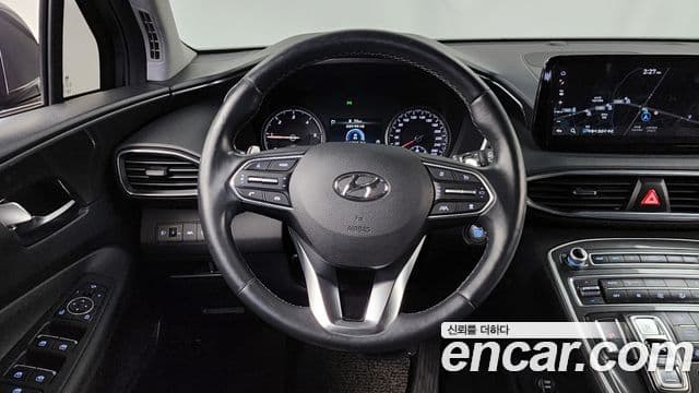 Hyundai The / новый New Santa Fe Prestige, 2021 13