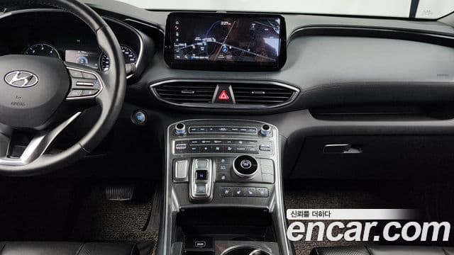 Hyundai The / новый New Santa Fe Prestige, 2021 14