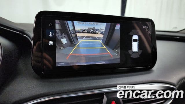 Hyundai The / новый New Santa Fe Prestige, 2021 15