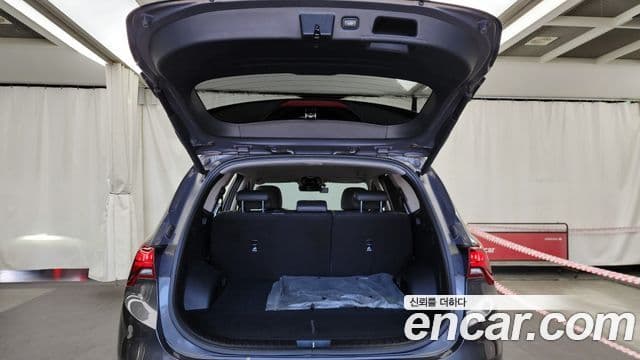 Hyundai The / новый New Santa Fe Prestige, 2021 20