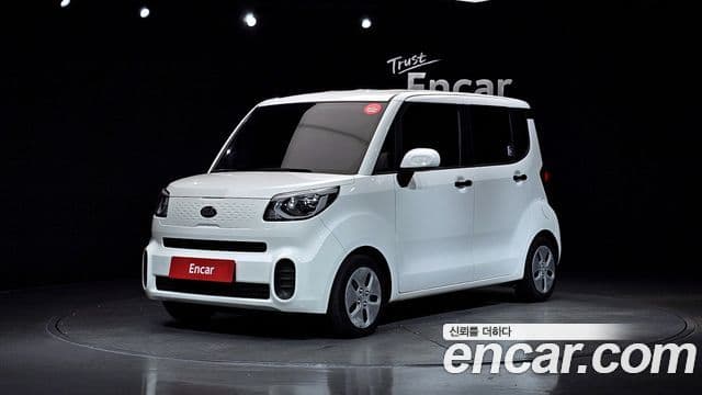 Kia The / новый New Ray Prestige, 2021 1