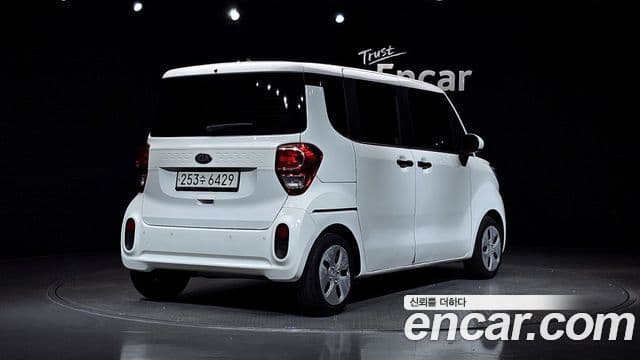 Kia The / новый New Ray Prestige, 2021 2