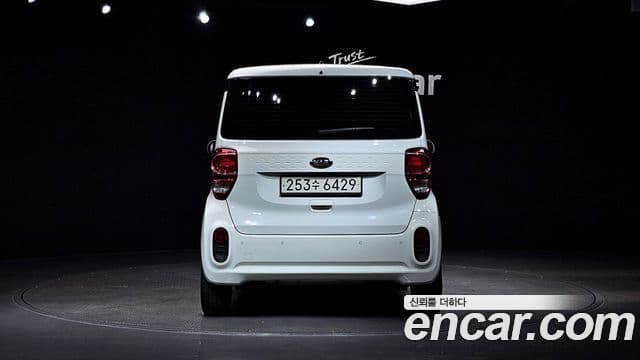 Kia The / новый New Ray Prestige, 2021 4