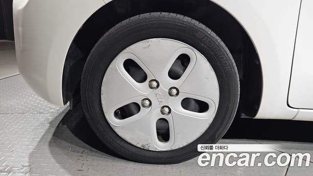 Kia The / новый New Ray Prestige, 2021 все фото