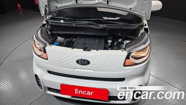 Kia The / новый New Ray Prestige, 2021 6