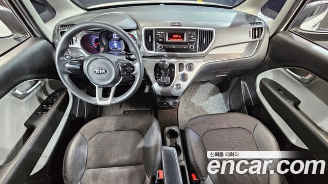 Kia The / новый New Ray Prestige, 2021 7