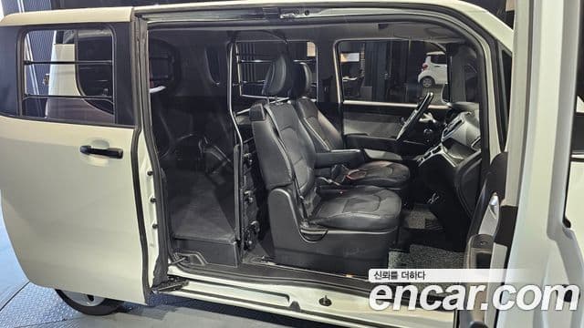 Kia The / новый New Ray Prestige, 2021 10