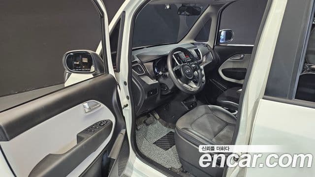 Kia The / новый New Ray Prestige, 2021 11