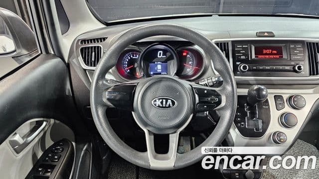 Kia The / новый New Ray Prestige, 2021 13