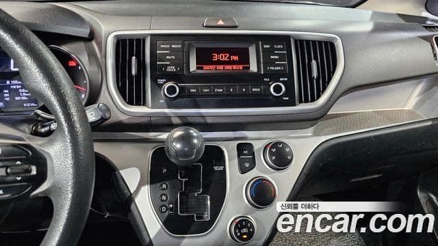 Kia The / новый New Ray Prestige, 2021 14