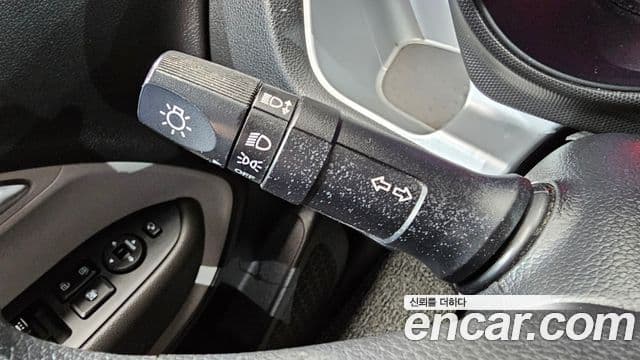 Kia The / новый New Ray Prestige, 2021 16