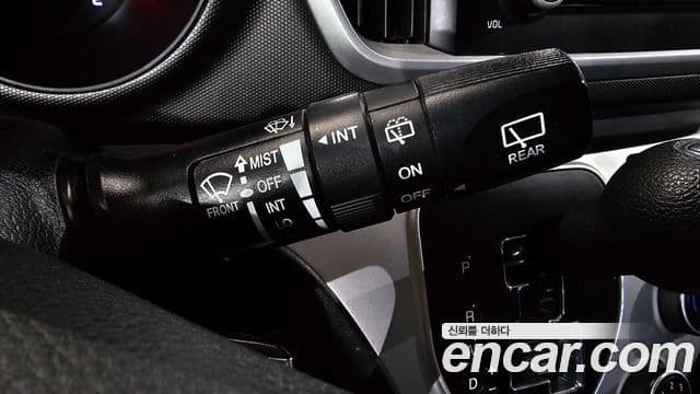 Kia The / новый New Ray Prestige, 2021 17