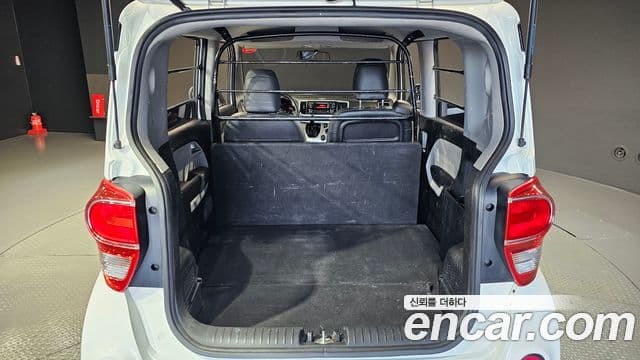 Kia The / новый New Ray Prestige, 2021 20