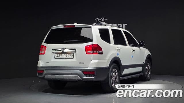 Kia The / новый New Mohave President, 2017 2