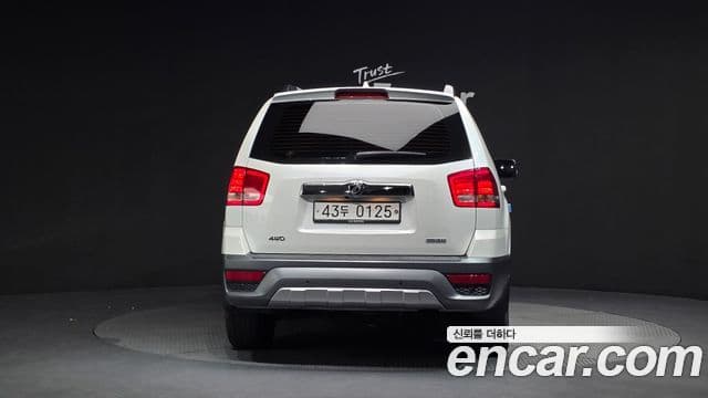 Kia The / новый New Mohave President, 2017 4