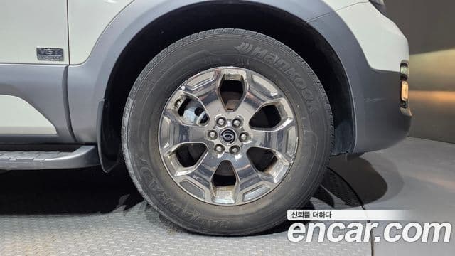 Kia The / новый New Mohave President, 2017 все фото