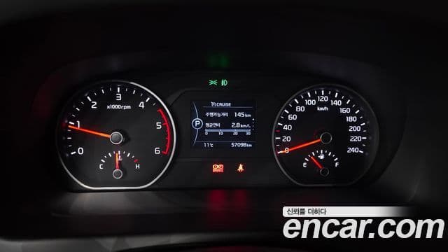 Kia The / новый New Mohave President, 2017 8