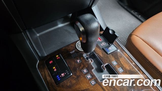 Kia The / новый New Mohave President, 2017 9