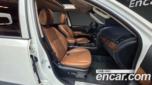 Kia The / новый New Mohave President, 2017 10