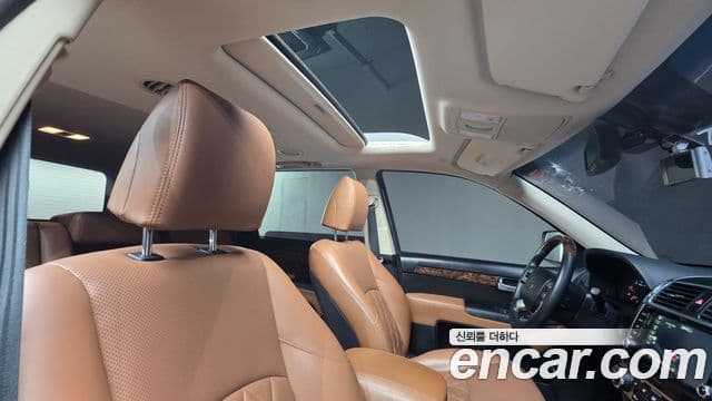 Kia The / новый New Mohave President, 2017 11