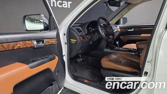 Kia The / новый New Mohave President, 2017 12