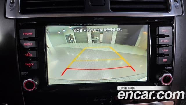 Kia The / новый New Mohave President, 2017 16