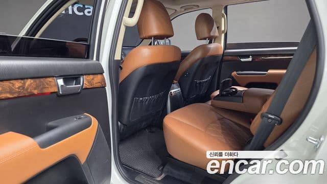 Kia The / новый New Mohave President, 2017 17