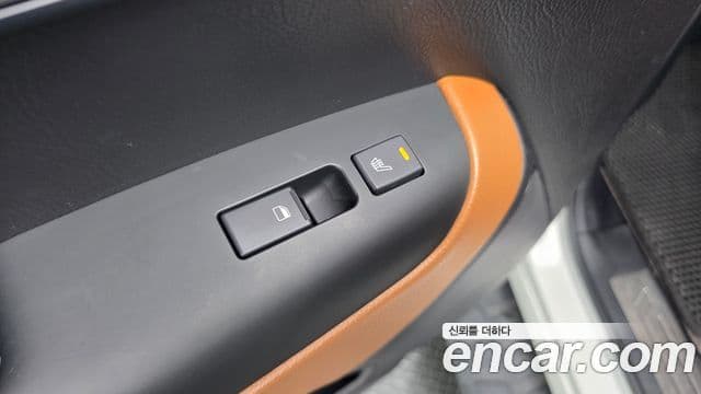 Kia The / новый New Mohave President, 2017 18