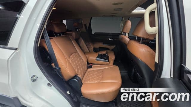 Kia The / новый New Mohave President, 2017 19