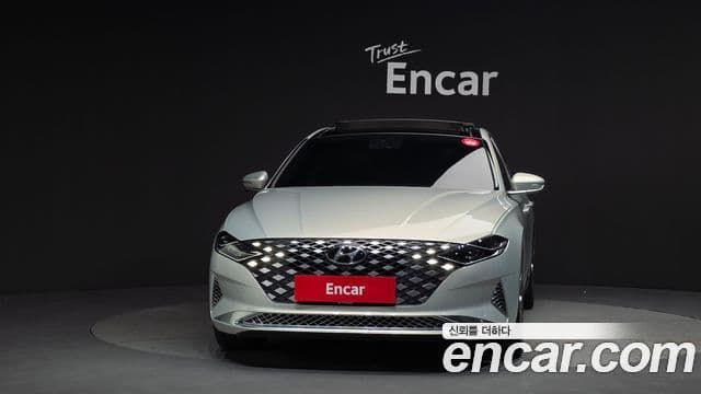 Hyundai The / новый New Grandeur IG Calligraphy, 2020 3