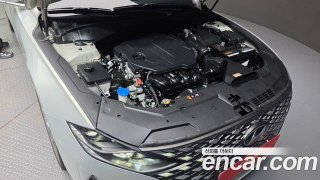 Hyundai The / новый New Grandeur IG Calligraphy, 2020 6