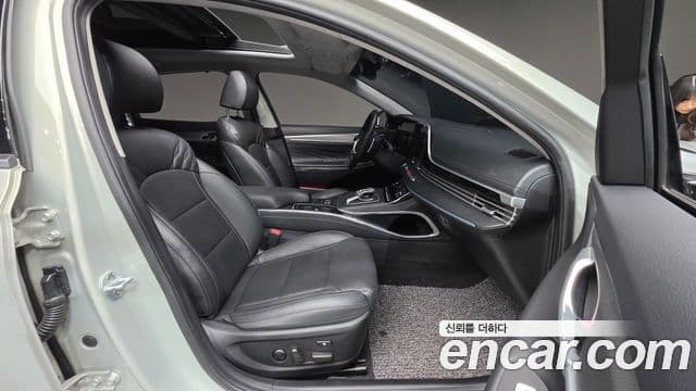 Hyundai The / новый New Grandeur IG Calligraphy, 2020 10