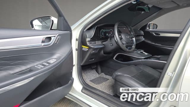 Hyundai The / новый New Grandeur IG Calligraphy, 2020 12