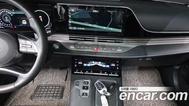 Hyundai The / новый New Grandeur IG Calligraphy, 2020 14