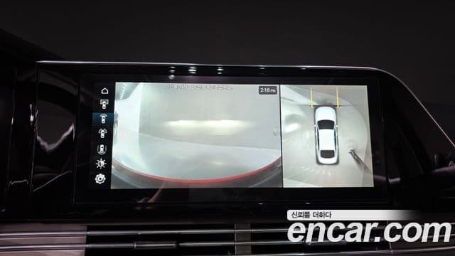 Hyundai The / новый New Grandeur IG Calligraphy, 2020 16