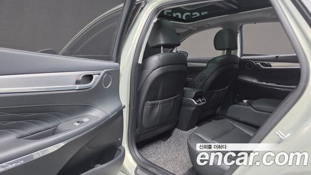 Hyundai The / новый New Grandeur IG Calligraphy, 2020 17