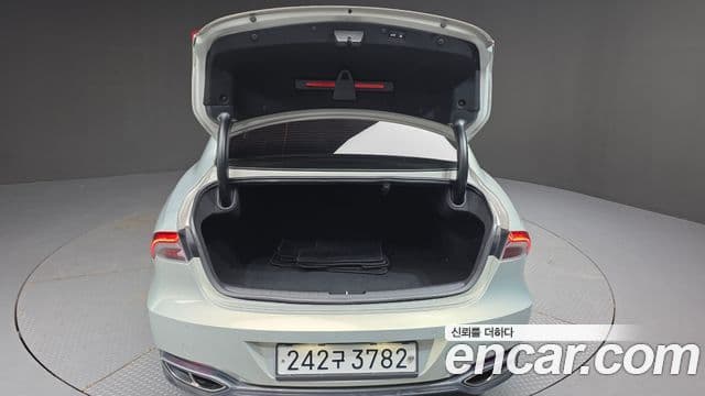 Hyundai The / новый New Grandeur IG Calligraphy, 2020 20