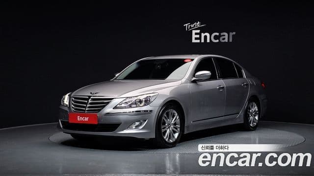 Hyundai Genesis 빌트인캠2 — базовая версия - Built-in Cam 2, 2012 1