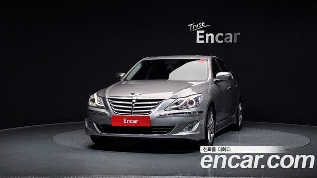 Hyundai Genesis 빌트인캠2 — базовая версия - Built-in Cam 2, 2012 3