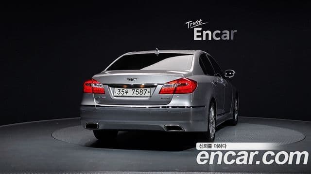 Hyundai Genesis 빌트인캠2 — базовая версия - Built-in Cam 2, 2012 4