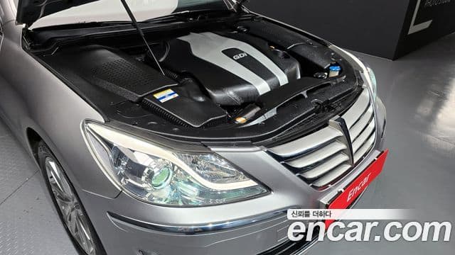 Hyundai Genesis 빌트인캠2 — базовая версия - Built-in Cam 2, 2012 6
