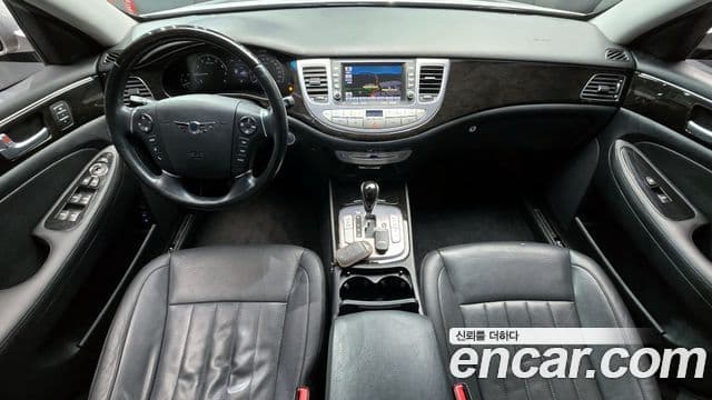 Hyundai Genesis 빌트인캠2 — базовая версия - Built-in Cam 2, 2012 7