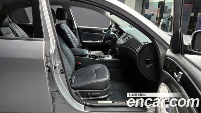 Hyundai Genesis 빌트인캠2 — базовая версия - Built-in Cam 2, 2012 10