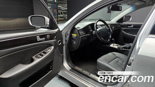 Hyundai Genesis 빌트인캠2 — базовая версия - Built-in Cam 2, 2012 11