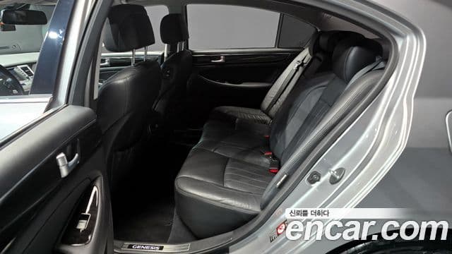 Hyundai Genesis 빌트인캠2 — базовая версия - Built-in Cam 2, 2012 12