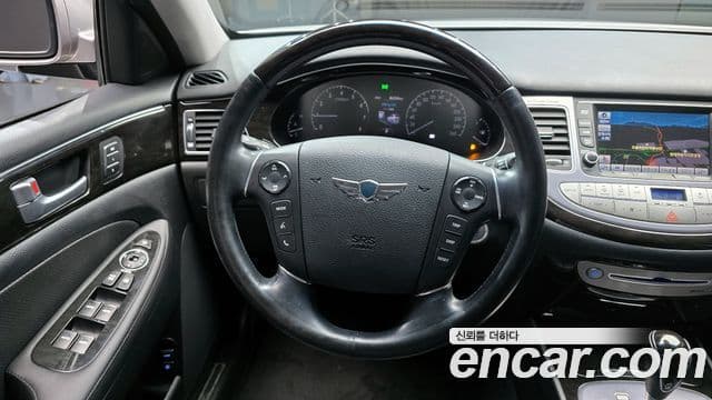 Hyundai Genesis 빌트인캠2 — базовая версия - Built-in Cam 2, 2012 14